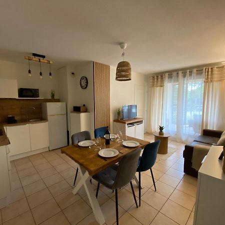 Sejour Evasion A Uzes Appartement Buitenkant foto