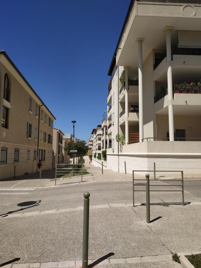Sejour Evasion A Uzes Appartement Buitenkant foto