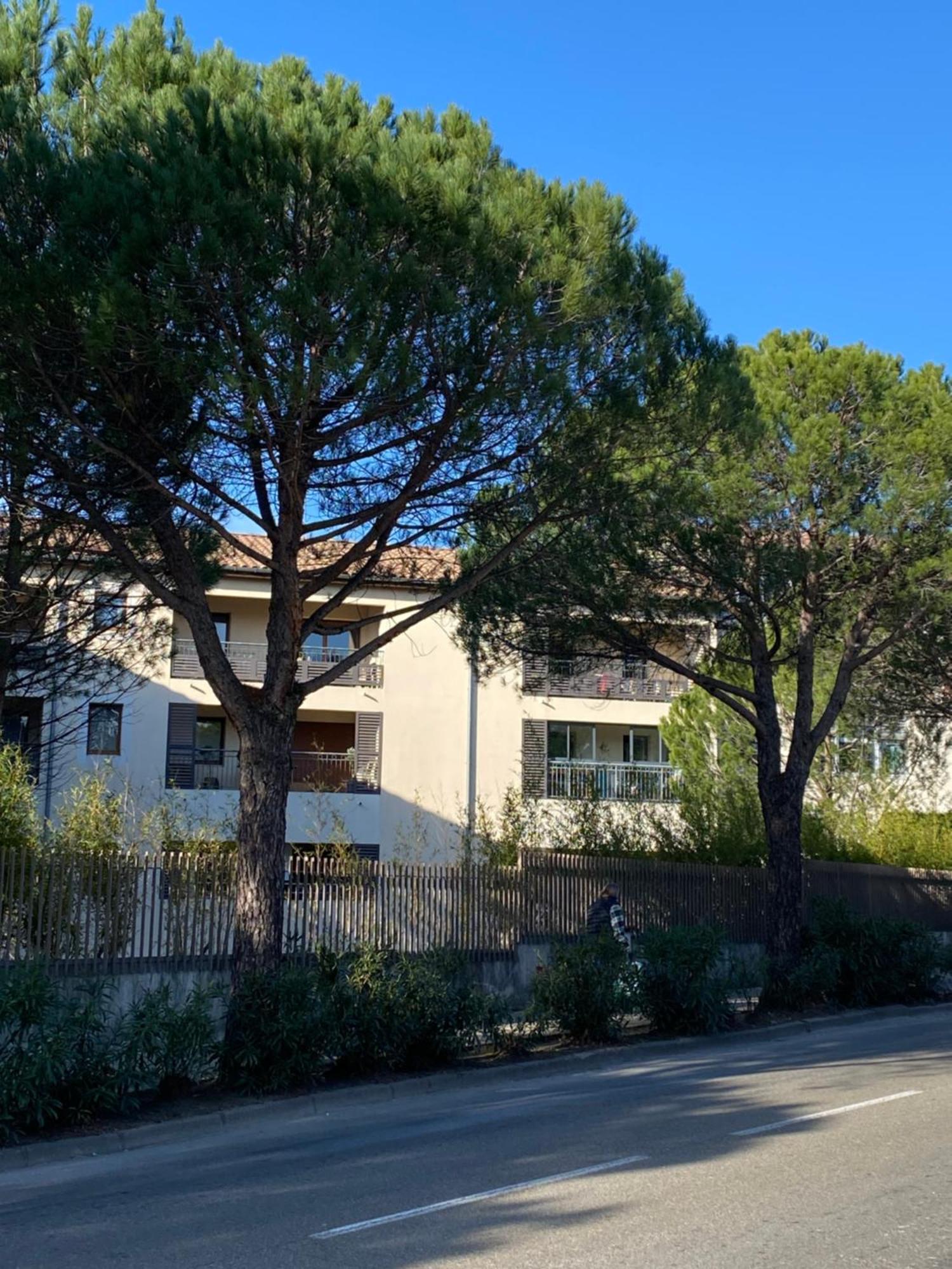 Sejour Evasion A Uzes Appartement Buitenkant foto