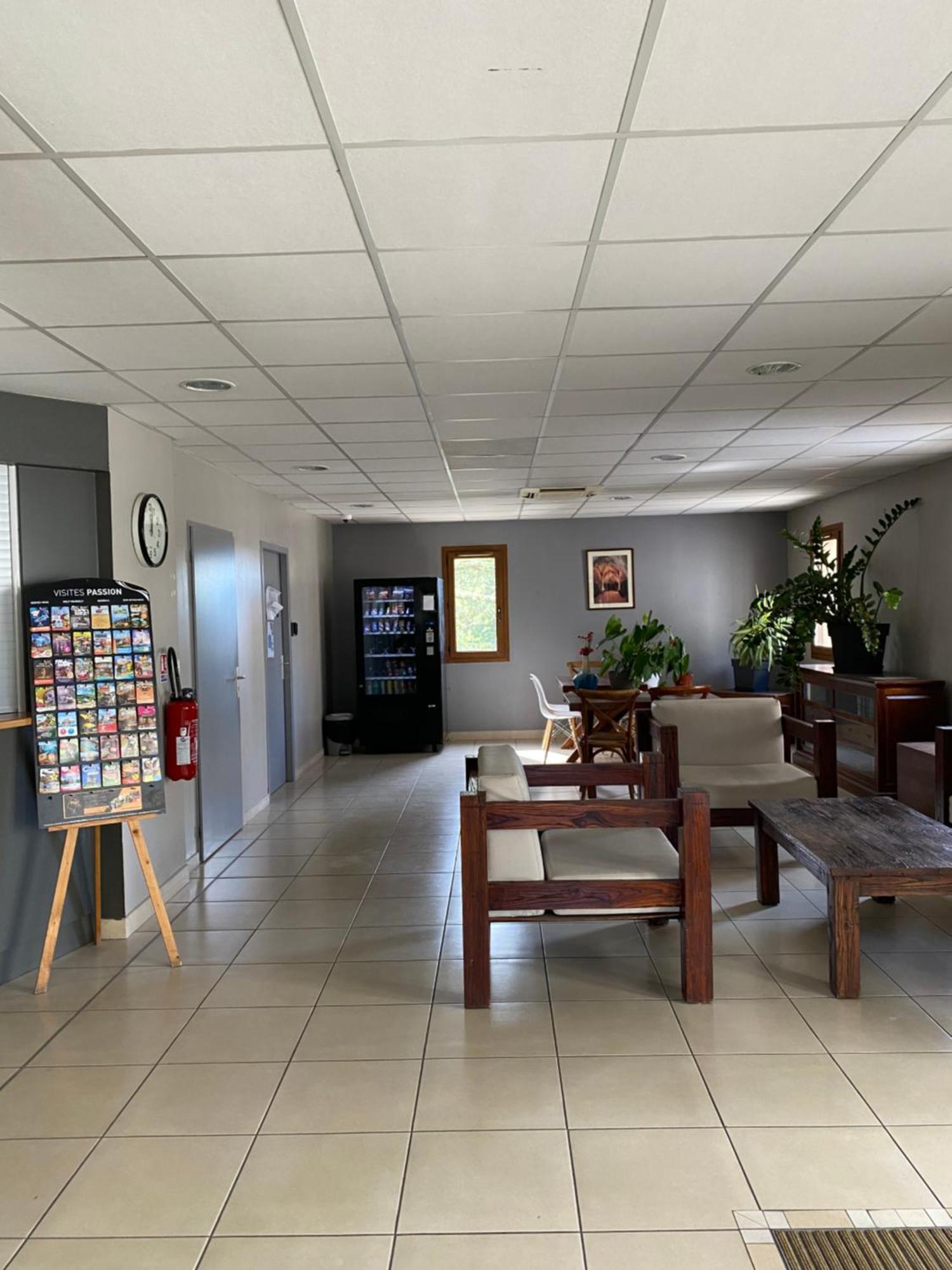 Sejour Evasion A Uzes Appartement Buitenkant foto