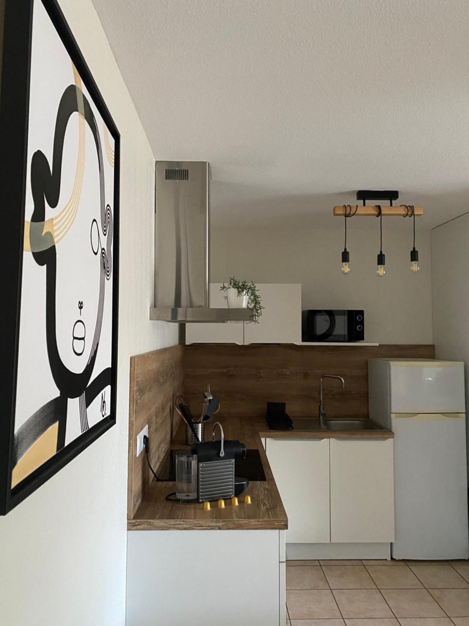 Sejour Evasion A Uzes Appartement Buitenkant foto