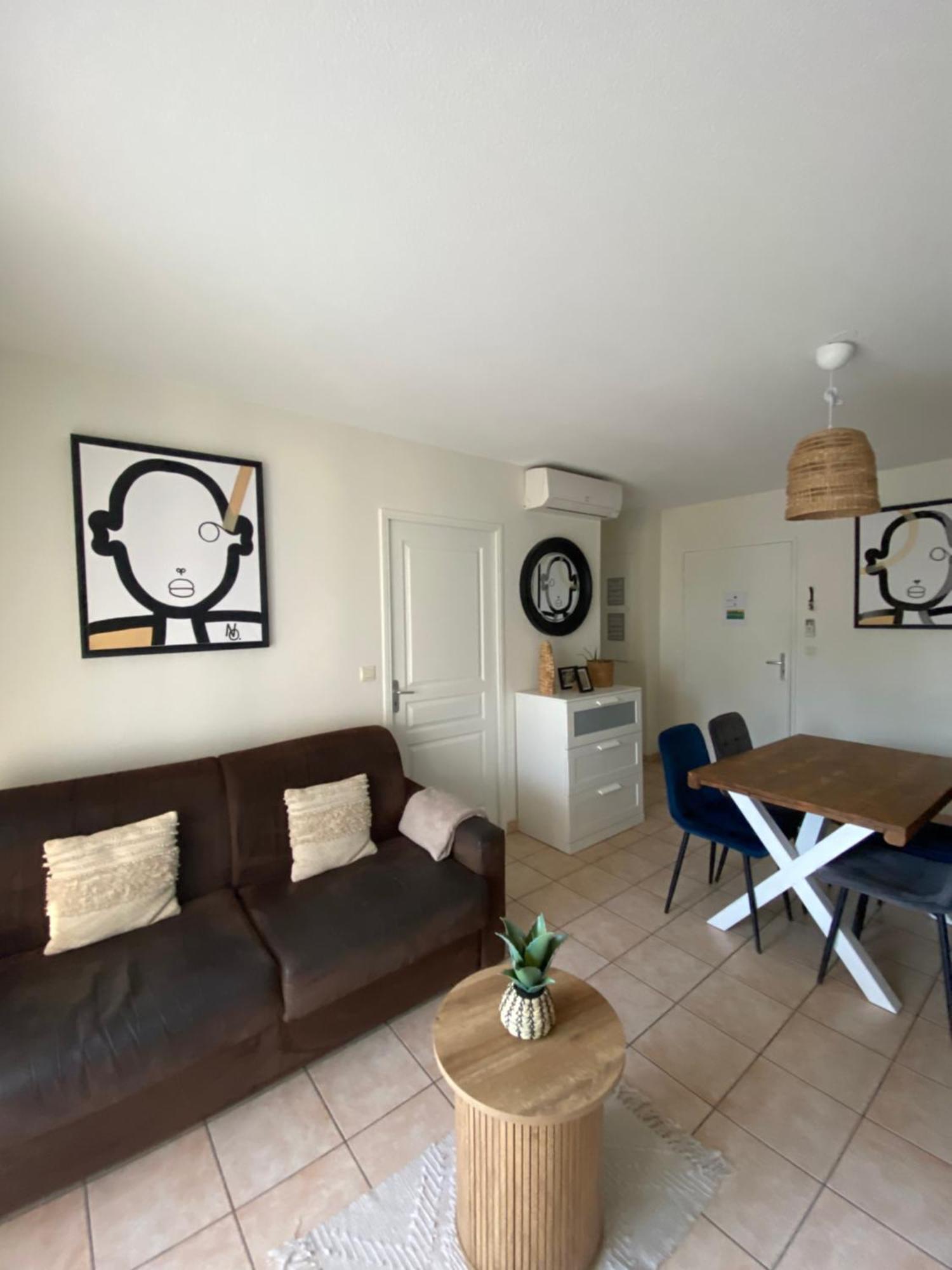 Sejour Evasion A Uzes Appartement Buitenkant foto
