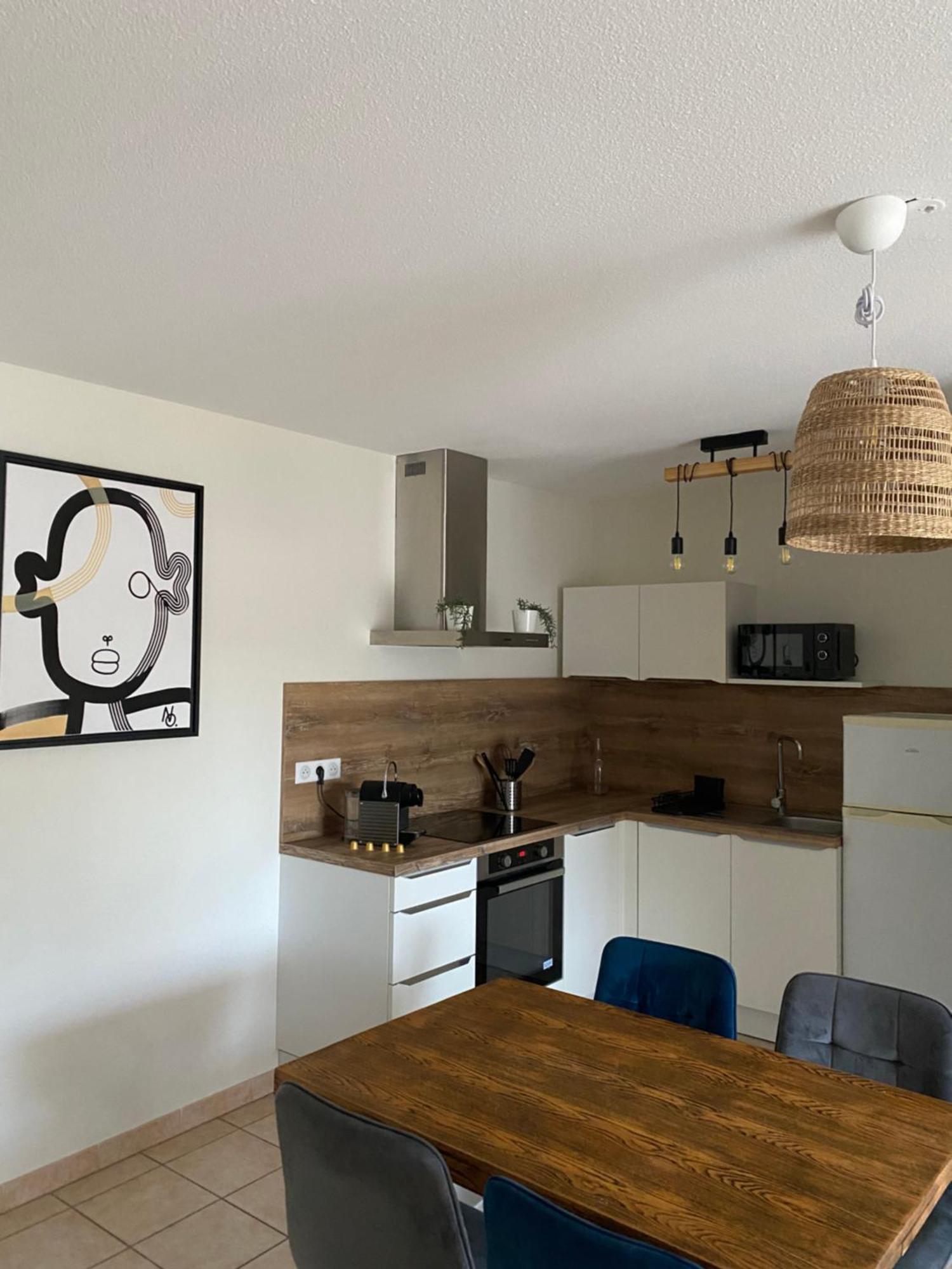 Sejour Evasion A Uzes Appartement Buitenkant foto
