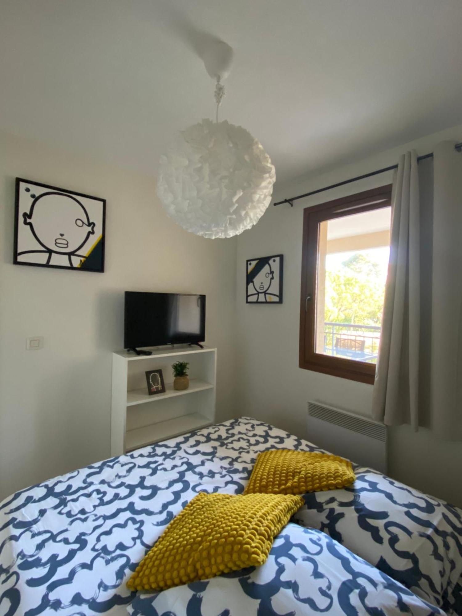 Sejour Evasion A Uzes Appartement Buitenkant foto