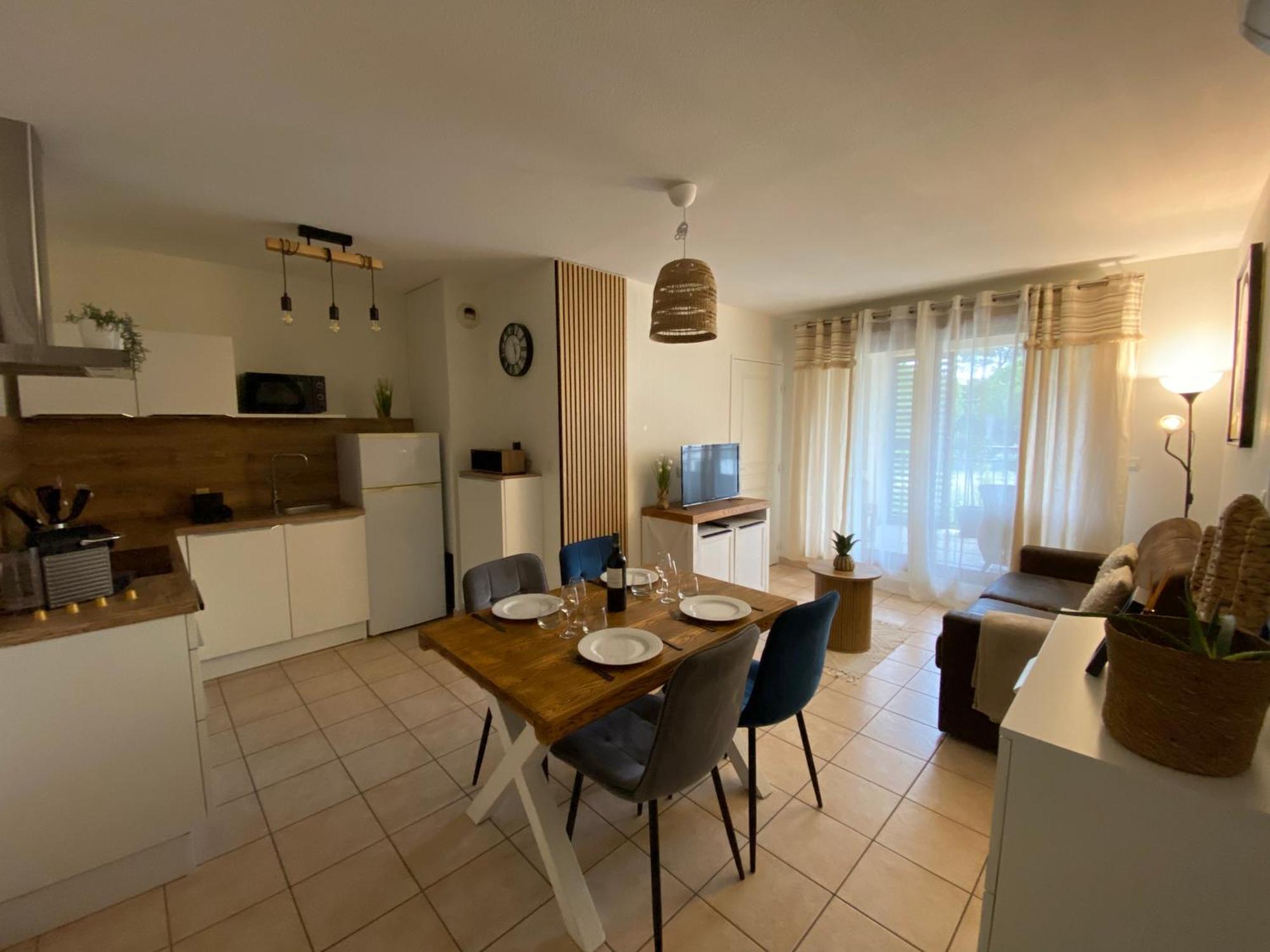 Sejour Evasion A Uzes Appartement Buitenkant foto