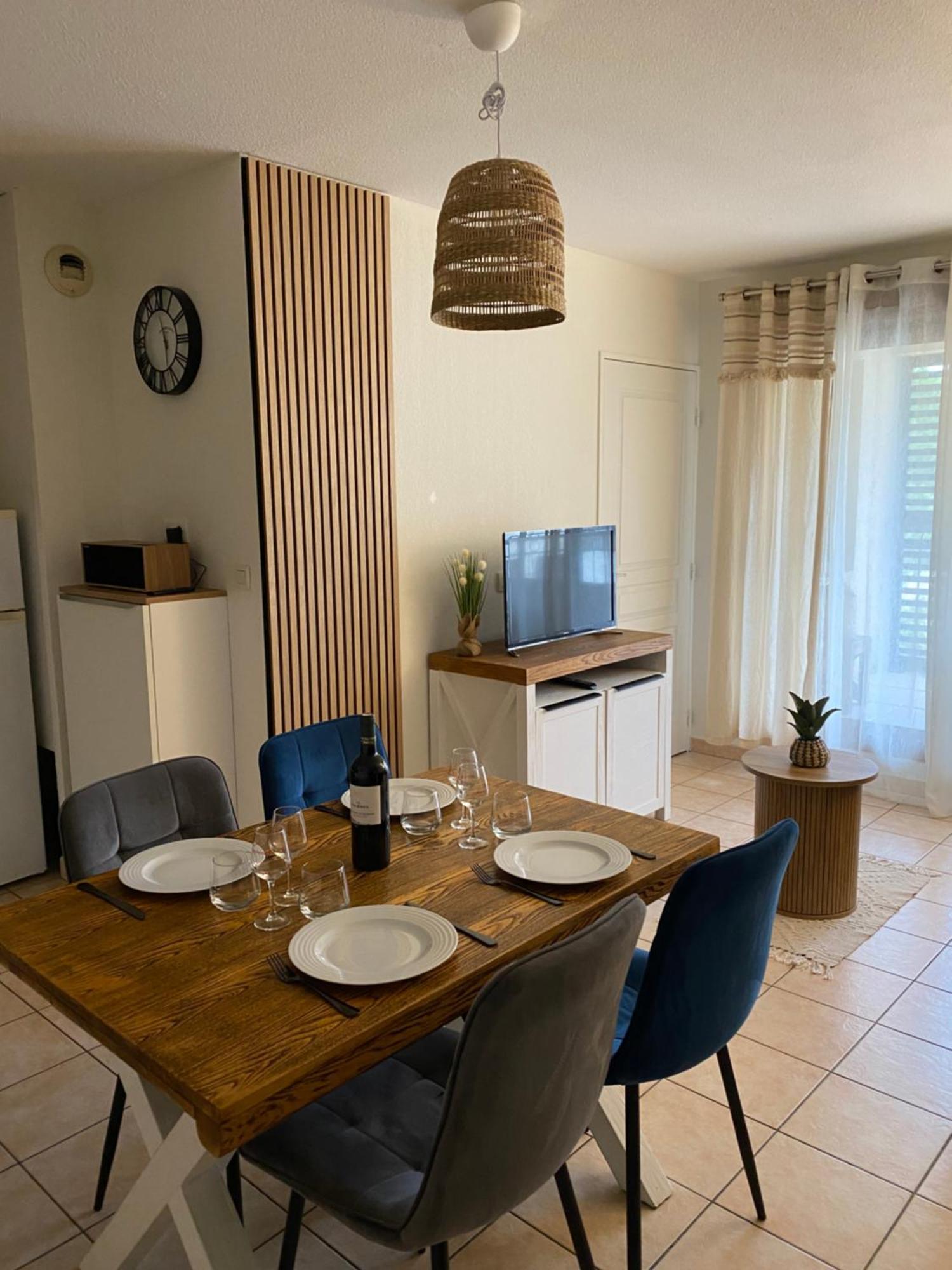 Sejour Evasion A Uzes Appartement Buitenkant foto