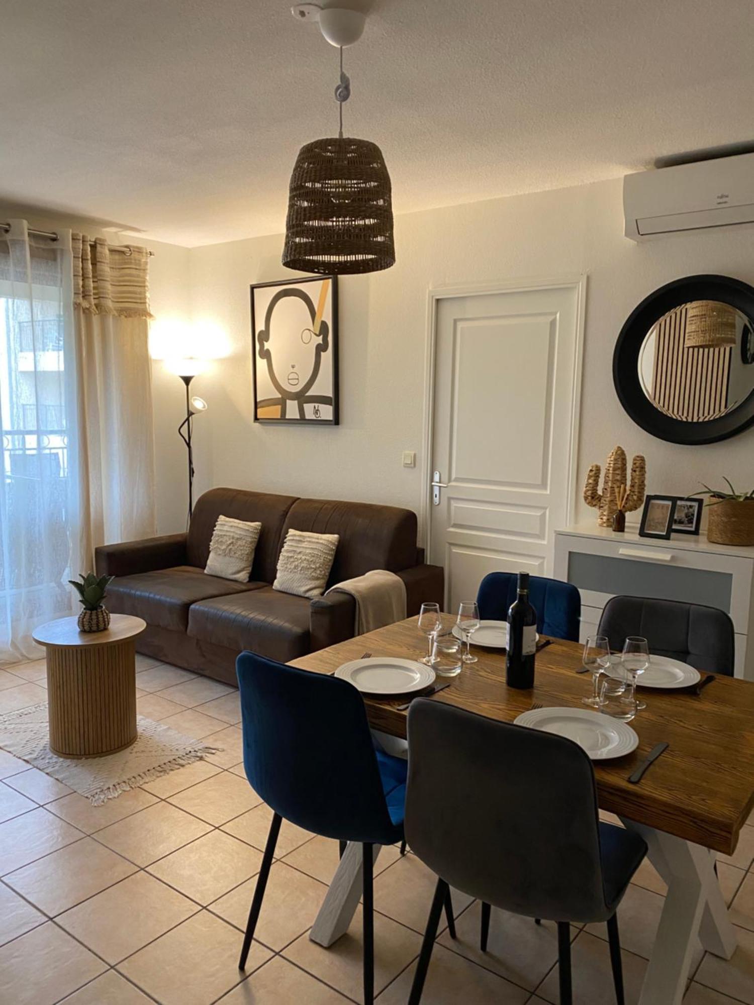 Sejour Evasion A Uzes Appartement Buitenkant foto