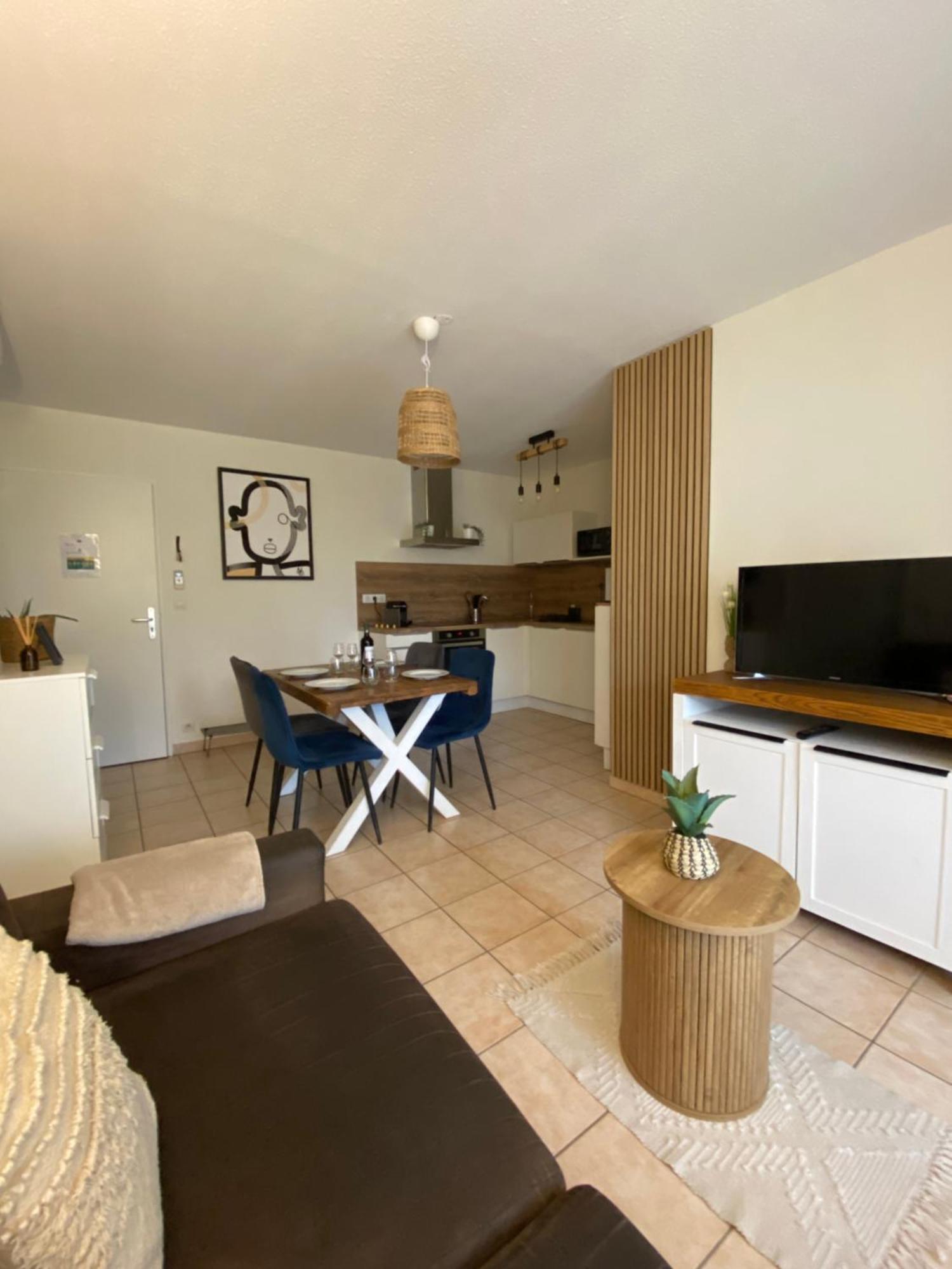 Sejour Evasion A Uzes Appartement Buitenkant foto