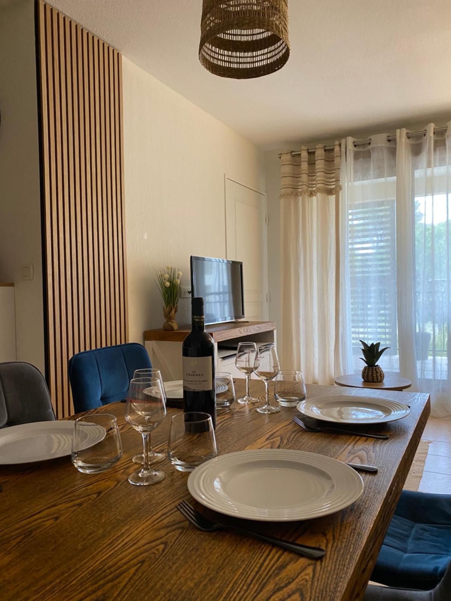 Sejour Evasion A Uzes Appartement Buitenkant foto