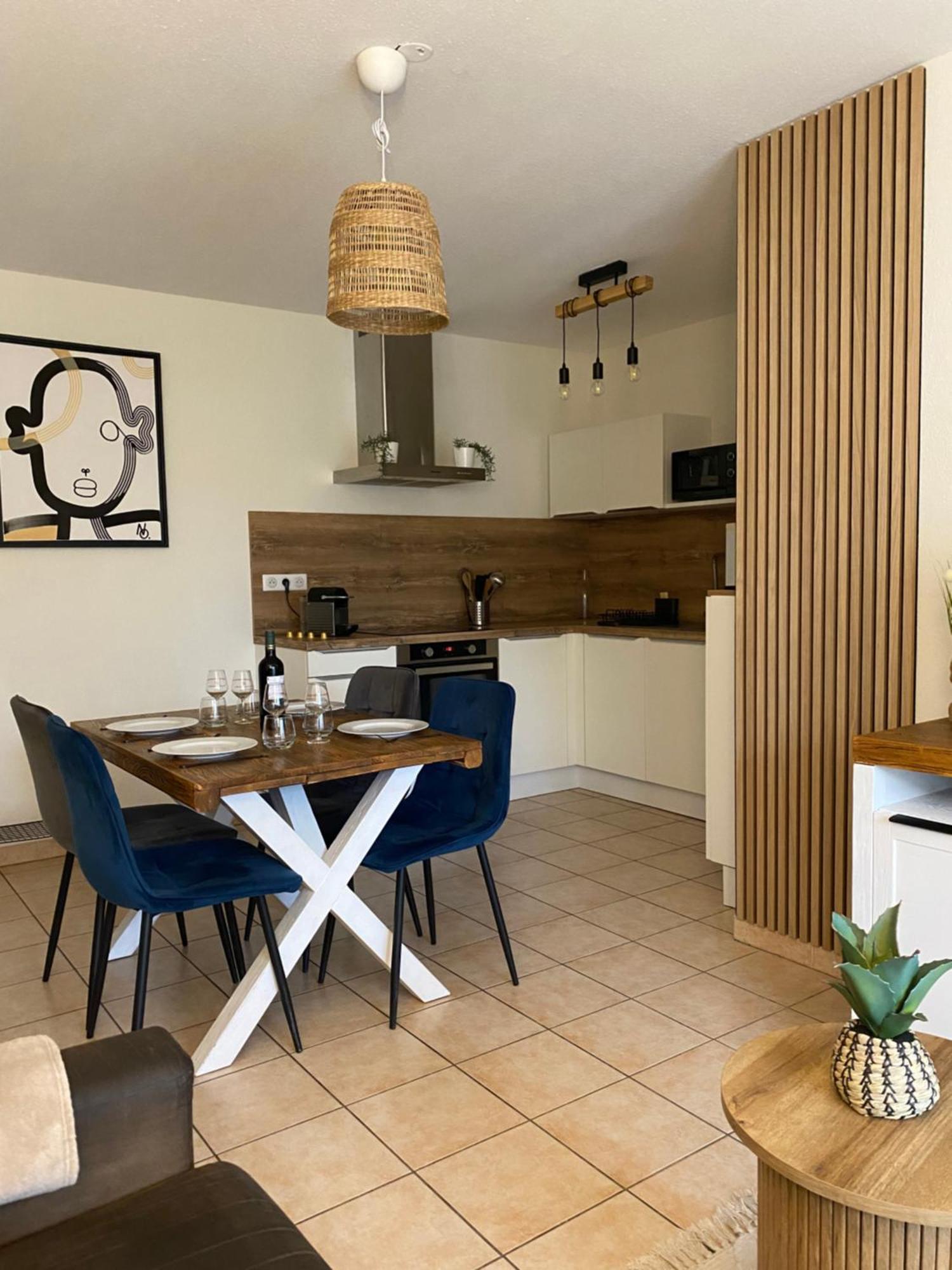 Sejour Evasion A Uzes Appartement Buitenkant foto