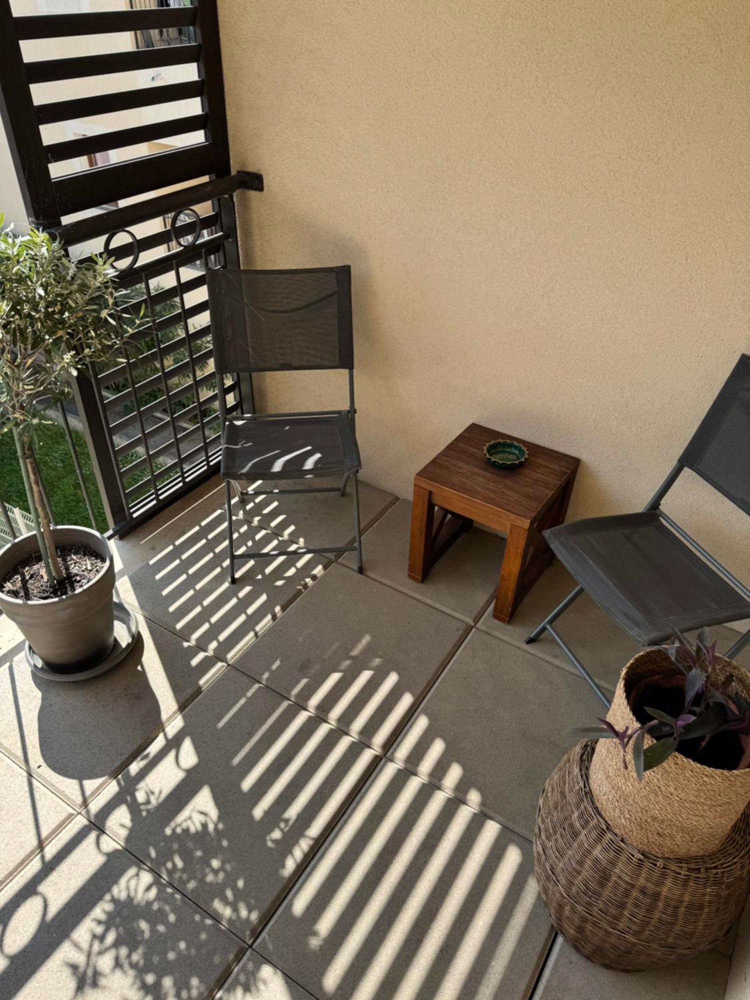 Sejour Evasion A Uzes Appartement Buitenkant foto